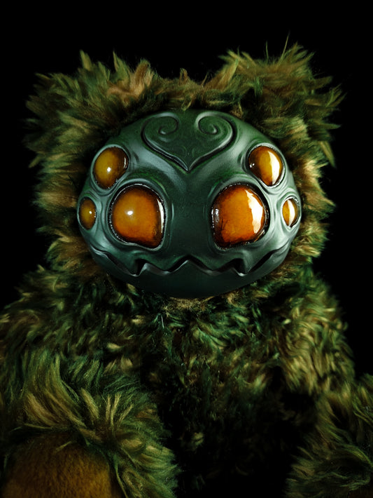 Arakobe (Mean Mandarin Ver.) - Monster Art Doll Plush Toy