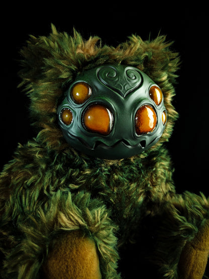 Arakobe (Mean Mandarin Ver.) - Monster Art Doll Plush Toy