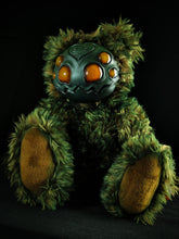 Load image into Gallery viewer, Arakobe (Mean Mandarin Ver.) - Monster Art Doll Plush Toy
