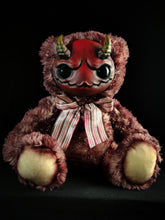 Load image into Gallery viewer, Azagarr (Formal Fear Ver.) - Monster Art Doll Plush Toy
