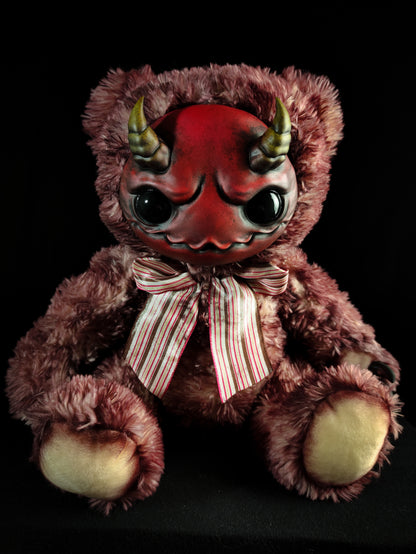 Azagarr (Formal Fear Ver.) - Monster Art Doll Plush Toy