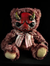 Load image into Gallery viewer, Azagarr (Formal Fear Ver.) - Monster Art Doll Plush Toy
