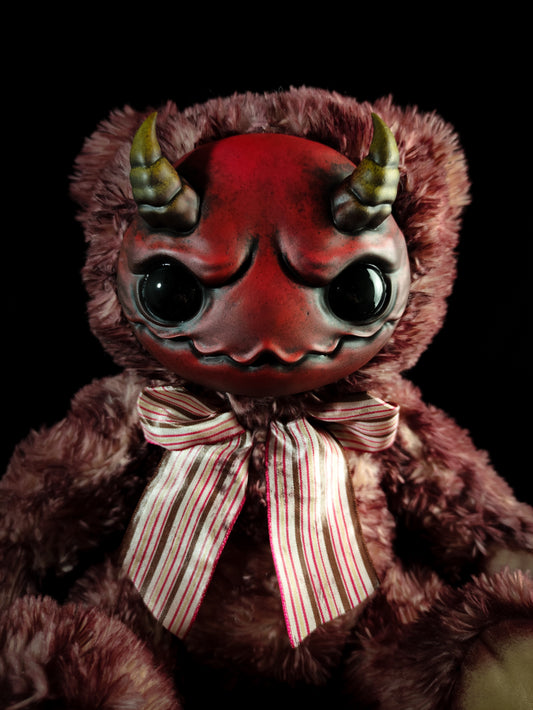 Azagarr (Formal Fear Ver.) - Monster Art Doll Plush Toy