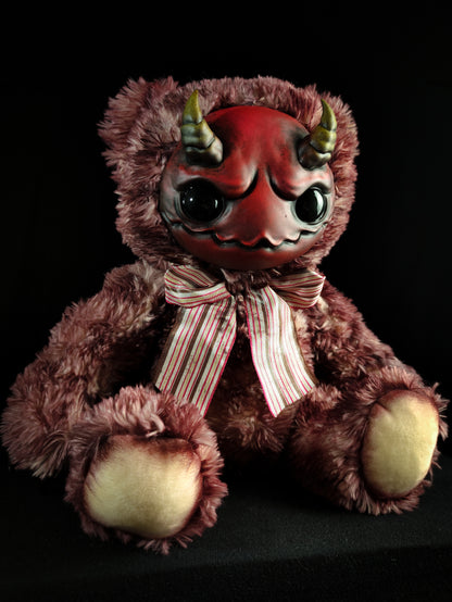 Azagarr (Formal Fear Ver.) - Monster Art Doll Plush Toy
