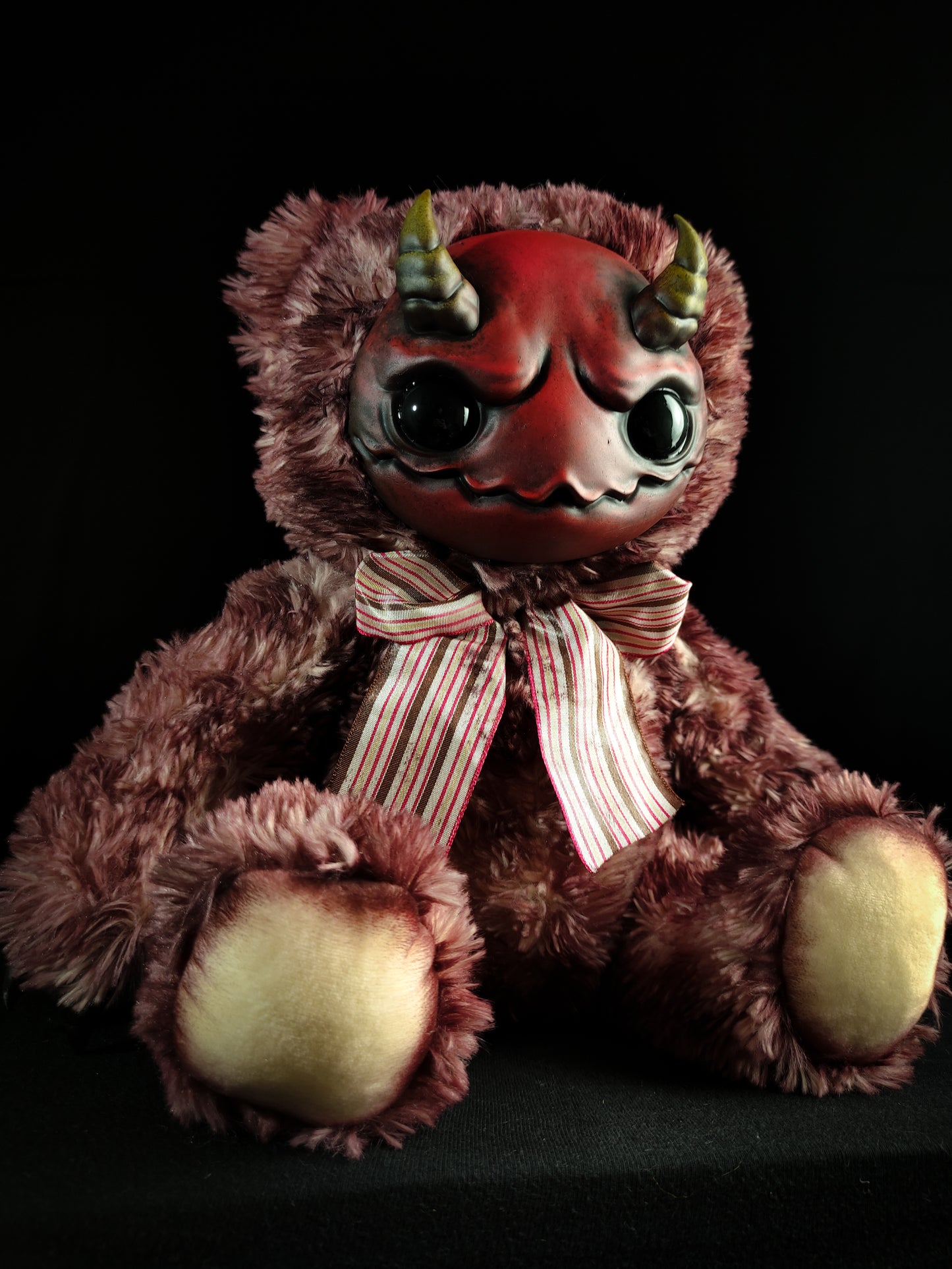 Azagarr (Formal Fear Ver.) - Monster Art Doll Plush Toy