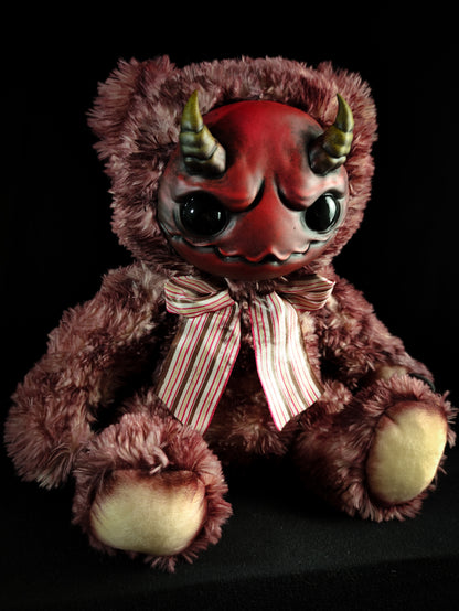 Azagarr (Formal Fear Ver.) - Monster Art Doll Plush Toy