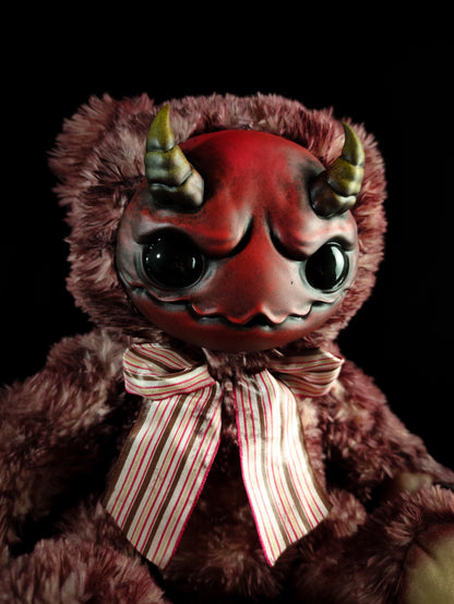 Azagarr (Formal Fear Ver.) - Monster Art Doll Plush Toy