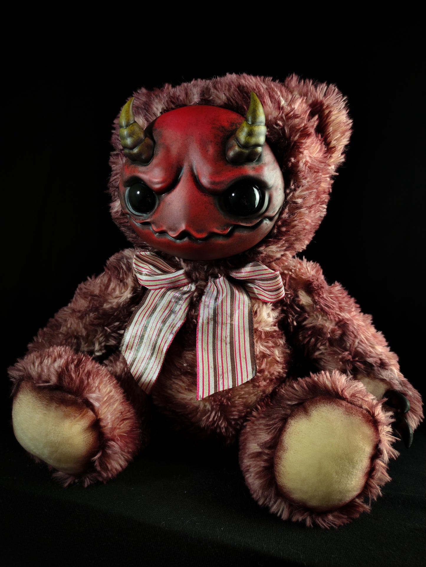 Azagarr (Formal Fear Ver.) - Monster Art Doll Plush Toy