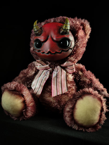 Azagarr (Formal Fear Ver.) - Monster Art Doll Plush Toy