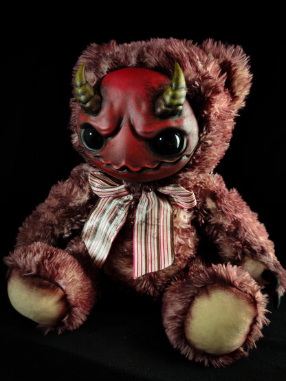Azagarr (Formal Fear Ver.) - Monster Art Doll Plush Toy
