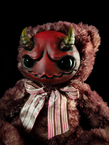 Azagarr (Formal Fear Ver.) - Monster Art Doll Plush Toy