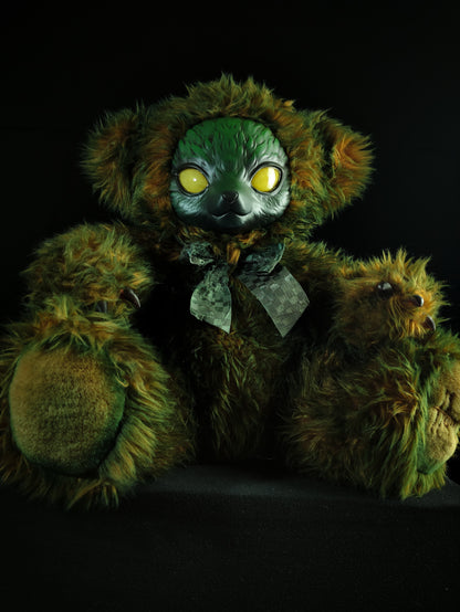 Falkun (Fuzzpocalypse Ver.) - Monster Art Doll Plush Toy