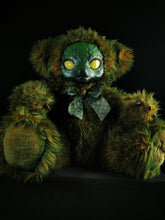 Load image into Gallery viewer, Falkun (Fuzzpocalypse Ver.) - Monster Art Doll Plush Toy
