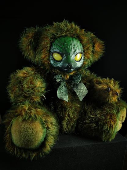 Falkun (Fuzzpocalypse Ver.) - Monster Art Doll Plush Toy