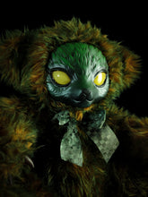 Load image into Gallery viewer, Falkun (Fuzzpocalypse Ver.) - Monster Art Doll Plush Toy
