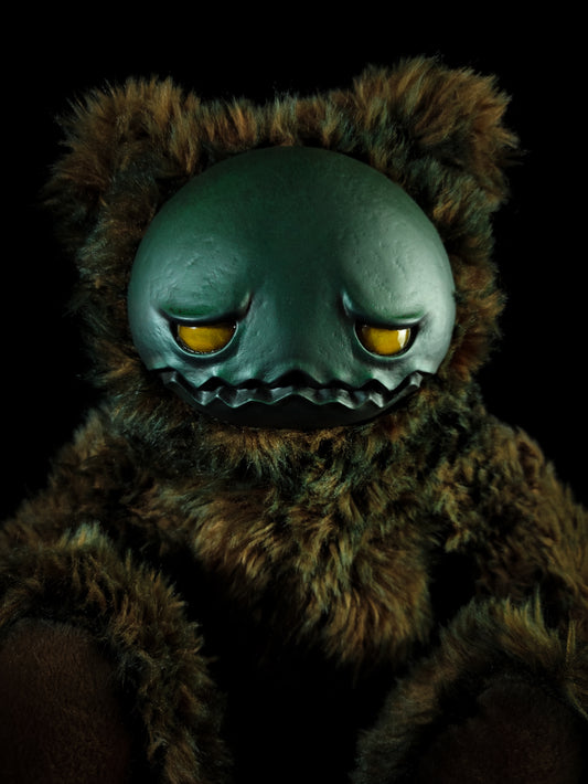 Gosia (Mean Green Ver.) - Monster Art Doll Plush Toy