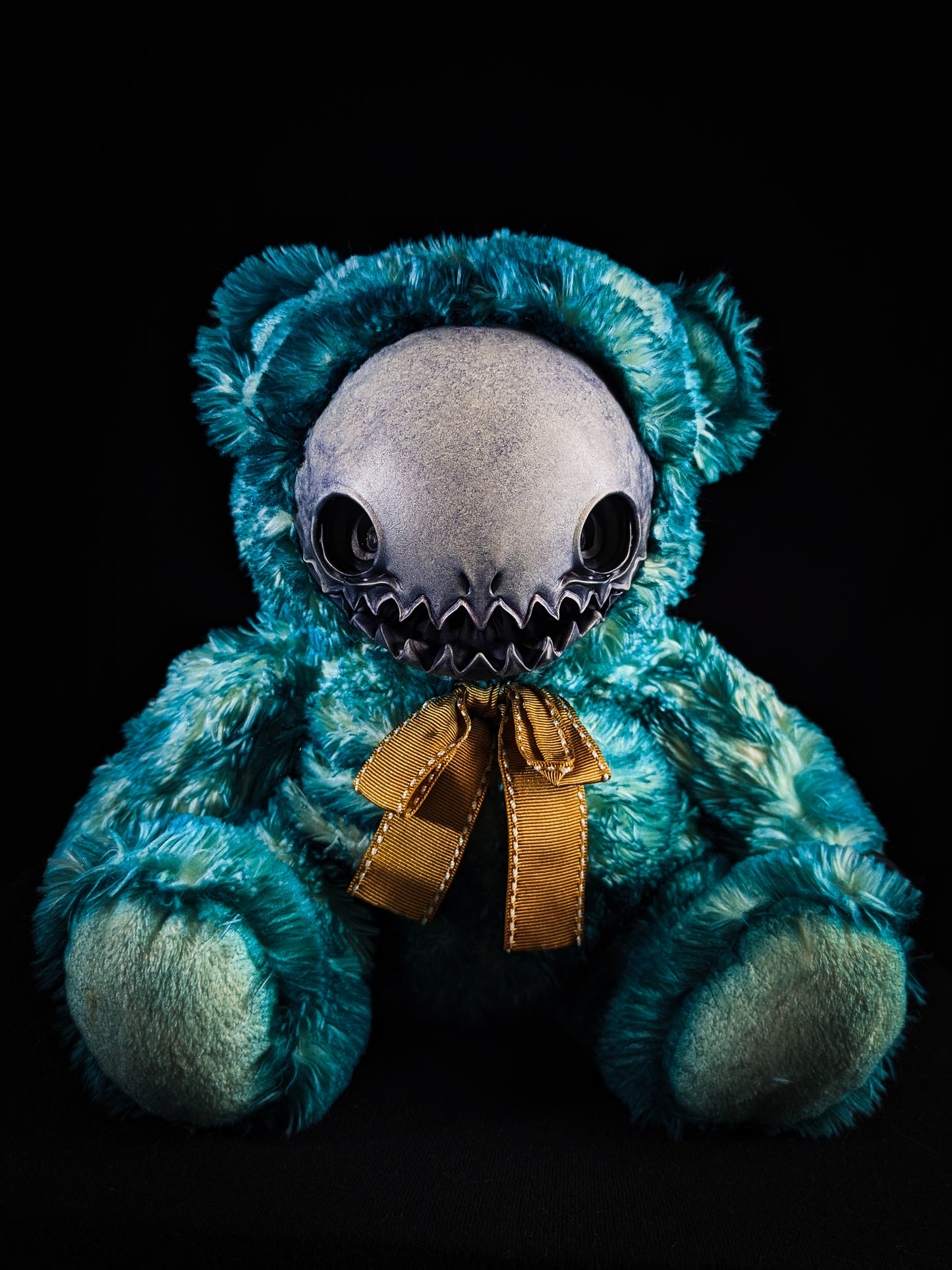 Haluwo (Ectopunch Ver.) - Monster Art Doll Plush Toy