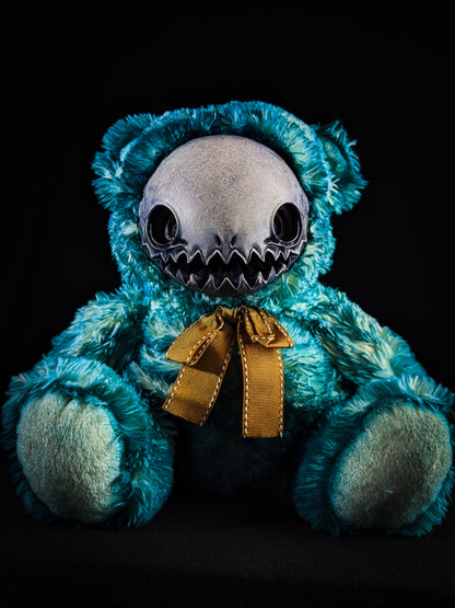 Haluwo (Ectopunch Ver.) - Monster Art Doll Plush Toy