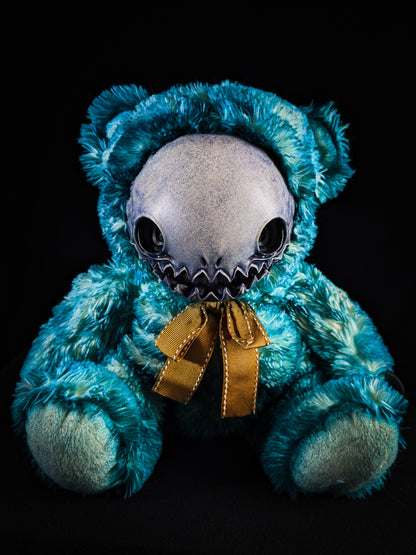 Haluwo (Ectopunch Ver.) - Monster Art Doll Plush Toy