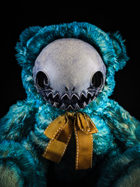 Haluwo (Ectopunch Ver.) - Monster Art Doll Plush Toy