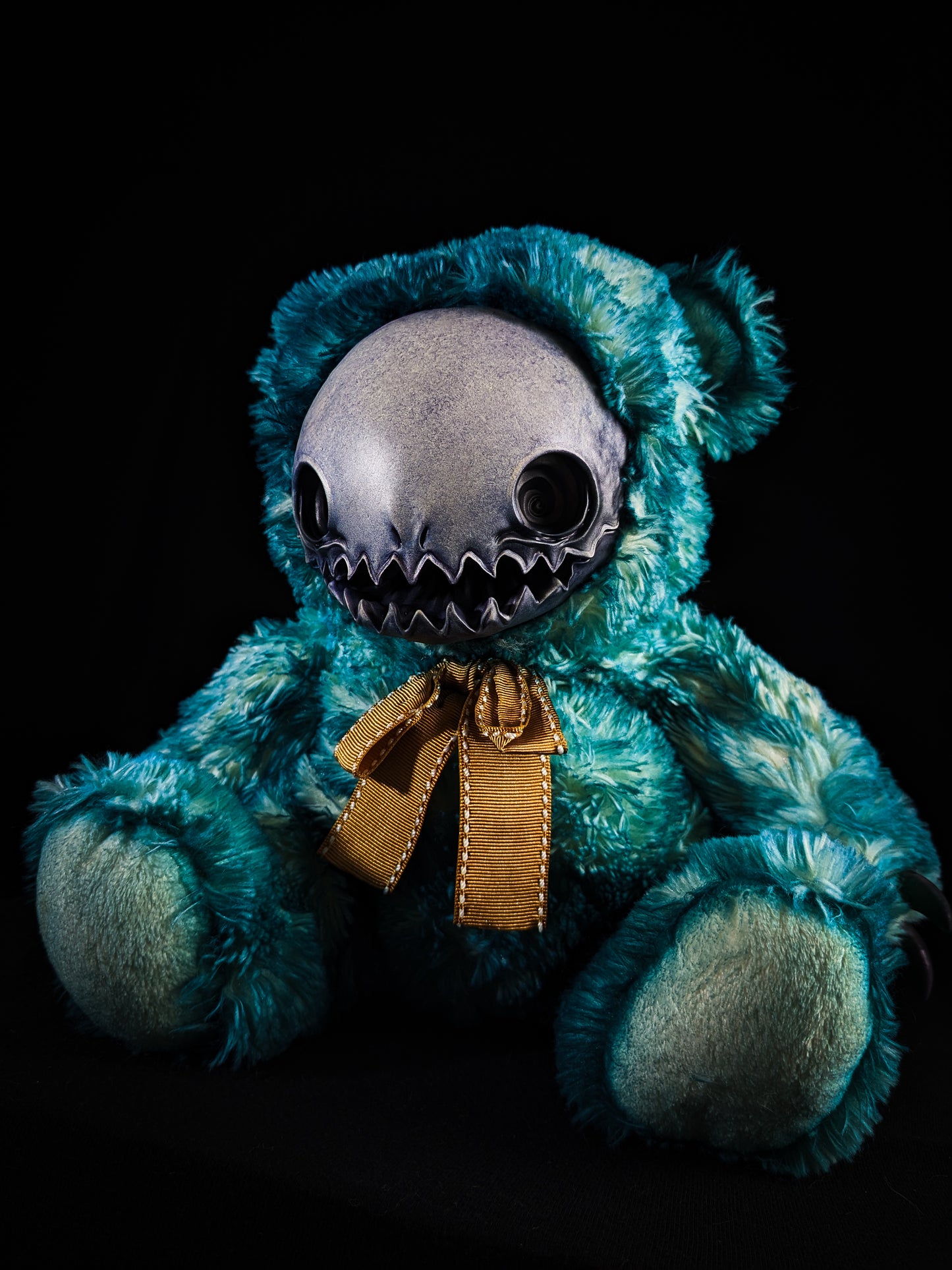 Haluwo (Ectopunch Ver.) - Monster Art Doll Plush Toy