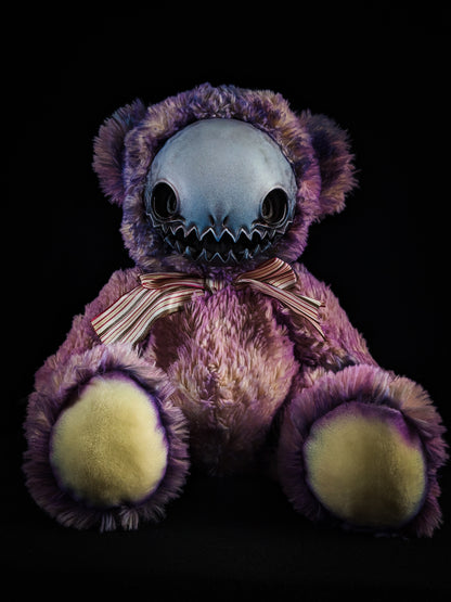 Haluwo (Ectofrenzy Ver.) - Monster Art Doll Plush Toy
