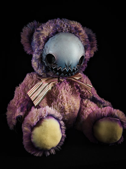 Haluwo (Ectofrenzy Ver.) - Monster Art Doll Plush Toy