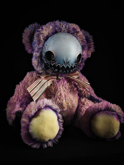 Haluwo (Ectofrenzy Ver.) - Monster Art Doll Plush Toy