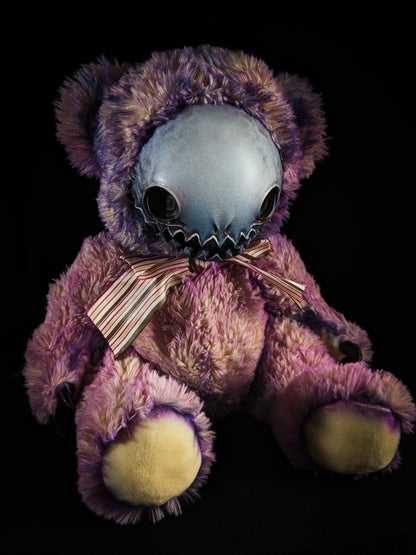 Haluwo (Ectofrenzy Ver.) - Monster Art Doll Plush Toy