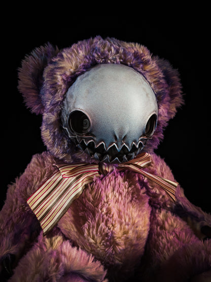 Haluwo (Ectofrenzy Ver.) - Monster Art Doll Plush Toy