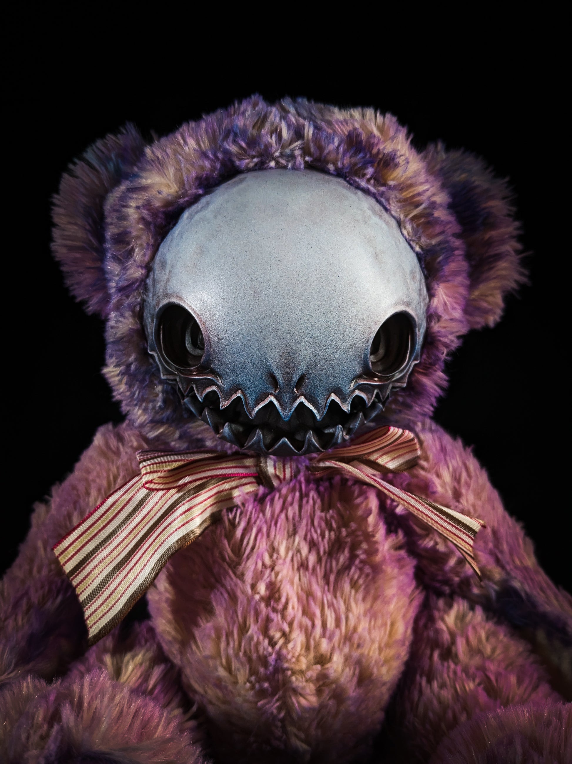 Haluwo (Ectofrenzy Ver.) - Monster Art Doll Plush Toy