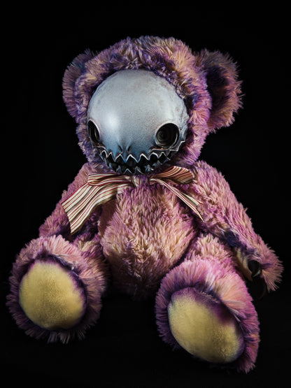 Haluwo (Ectofrenzy Ver.) - Monster Art Doll Plush Toy