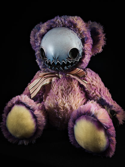 Haluwo (Ectofrenzy Ver.) - Monster Art Doll Plush Toy