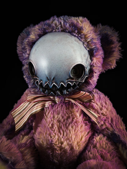 Haluwo (Ectofrenzy Ver.) - Monster Art Doll Plush Toy