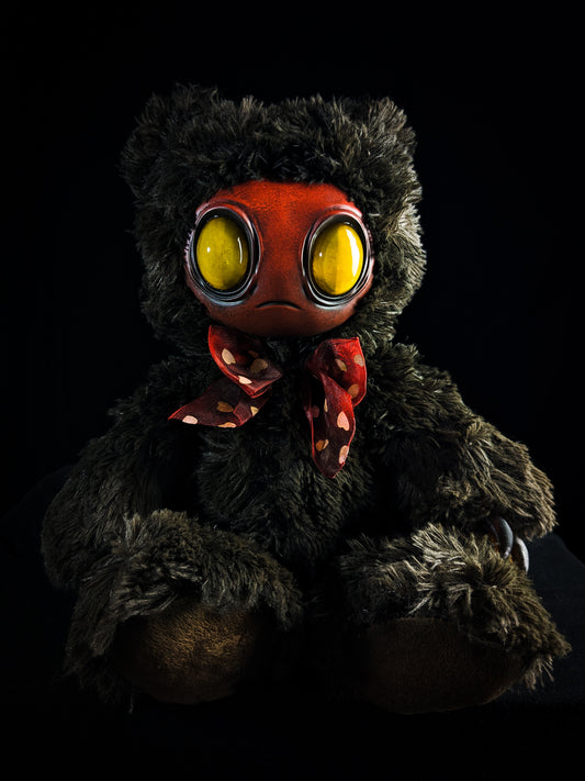 Meeporo (Demon Floof Ver.) - Monster Art Doll Plush Toy