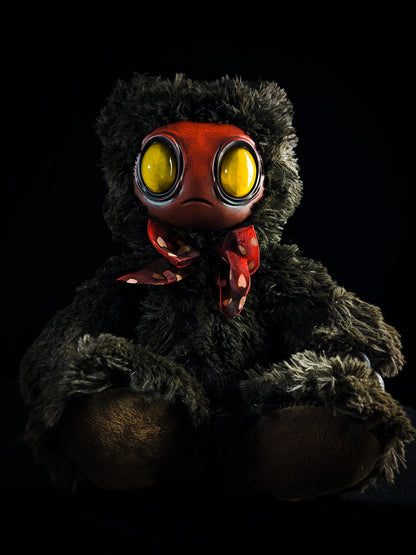 Meeporo (Demon Floof Ver.) - Monster Art Doll Plush Toy