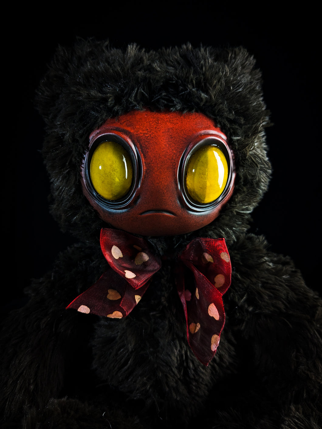 Meeporo (Demon Floof Ver.) - Monster Art Doll Plush Toy