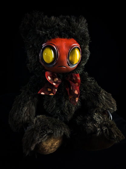 Meeporo (Demon Floof Ver.) - Monster Art Doll Plush Toy