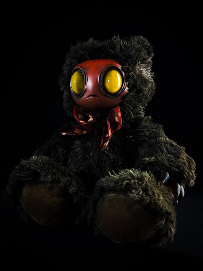 Meeporo (Demon Floof Ver.) - Monster Art Doll Plush Toy