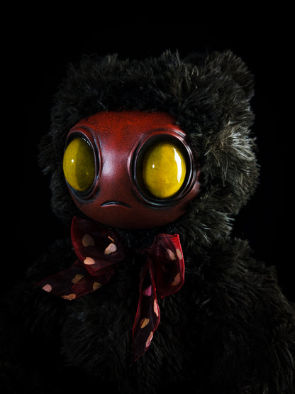 Meeporo (Demon Floof Ver.) - Monster Art Doll Plush Toy
