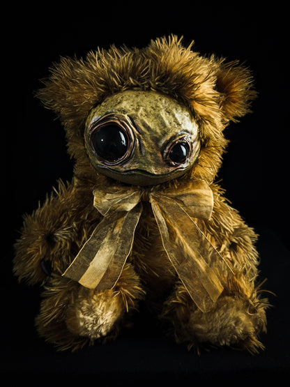 Zippo (Mussy Moss Ver.) - Monster Art Doll Plush Toy