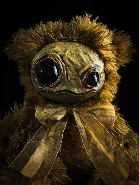 Zippo (Mussy Moss Ver.) - Monster Art Doll Plush Toy