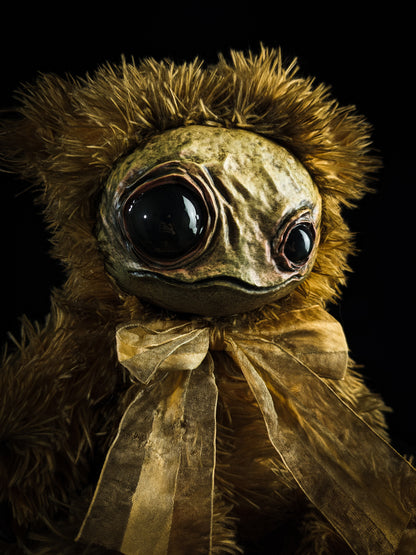 Zippo (Mussy Moss Ver.) - Monster Art Doll Plush Toy