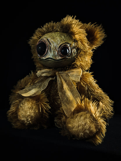 Zippo (Mussy Moss Ver.) - Monster Art Doll Plush Toy