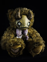 Load image into Gallery viewer, Mori (Formal Funeral Ver.) - Monster Art Doll Plush Toy

