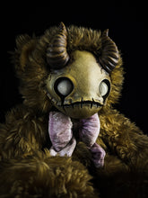 Load image into Gallery viewer, Mori (Formal Funeral Ver.) - Monster Art Doll Plush Toy
