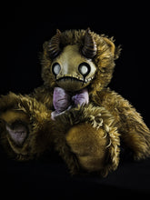 Load image into Gallery viewer, Mori (Formal Funeral Ver.) - Monster Art Doll Plush Toy
