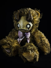Load image into Gallery viewer, Mori (Formal Funeral Ver.) - Monster Art Doll Plush Toy
