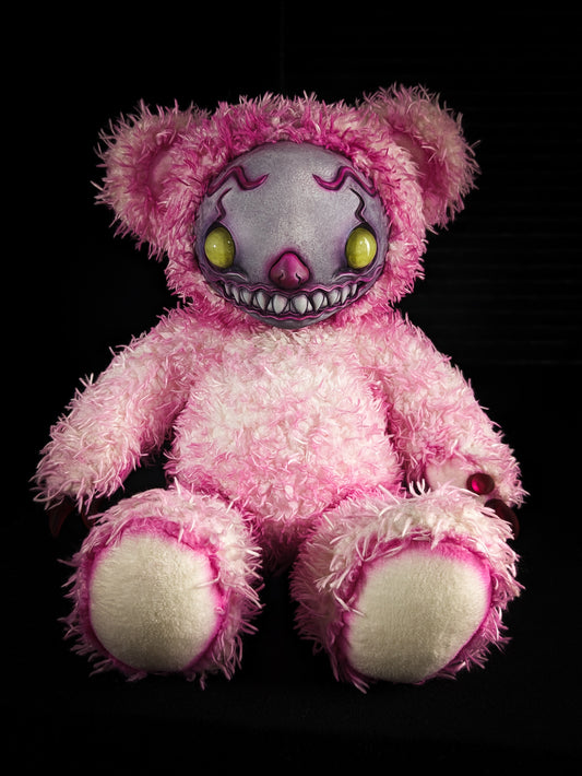Rottlez (Kotton Kandy Ver.) - Monster Art Doll Plush Toy