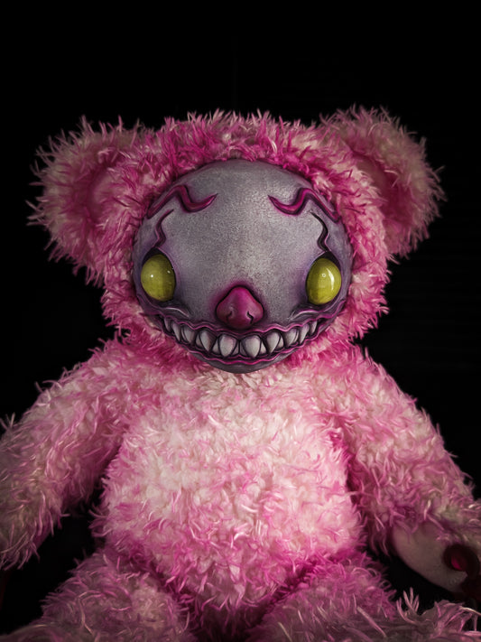 Rottlez (Kotton Kandy Ver.) - Monster Art Doll Plush Toy